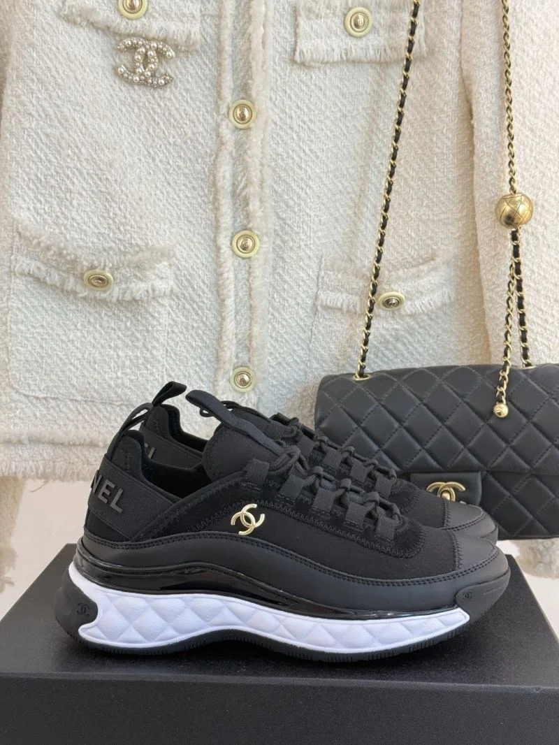 Tailored Chanel Sport Shoes 18445