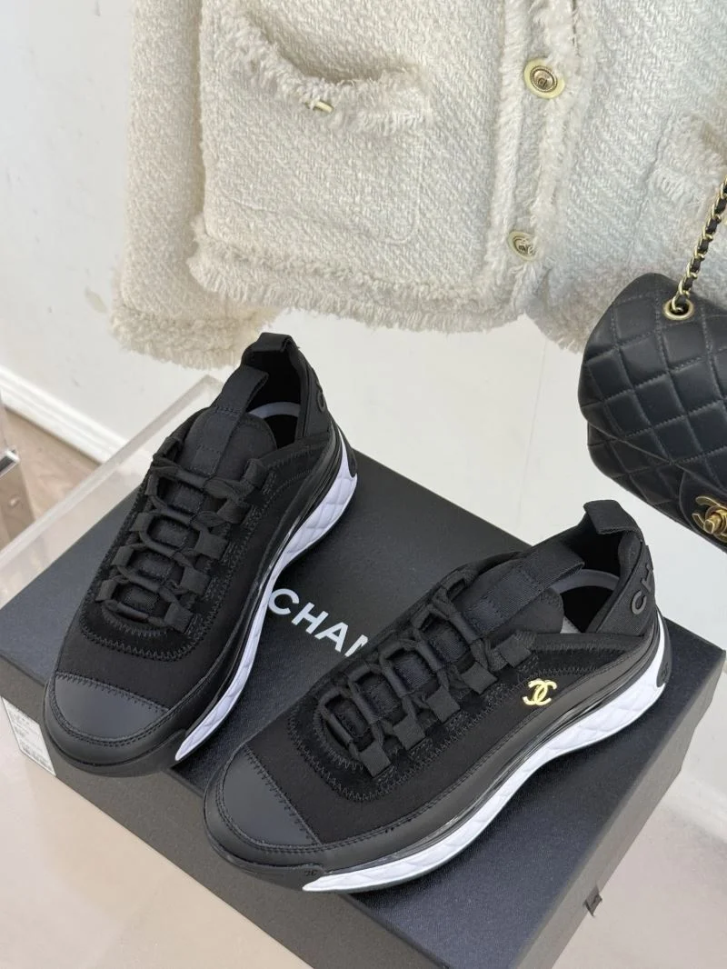 Tailored Chanel Sport Shoes 18445
