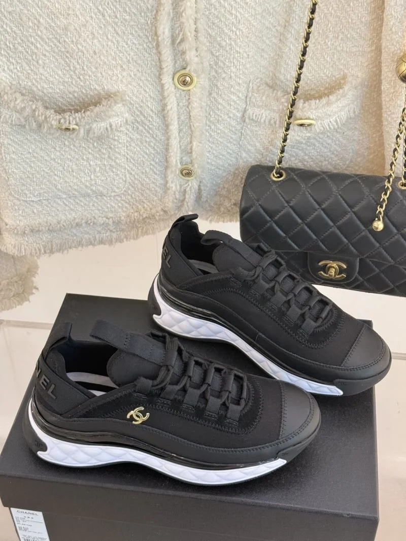 Tailored Chanel Sport Shoes 18445