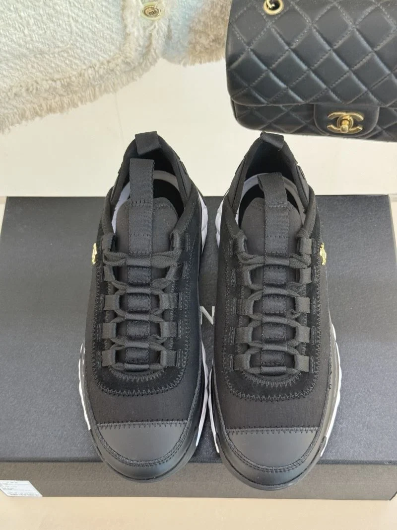Tailored Chanel Sport Shoes 18445