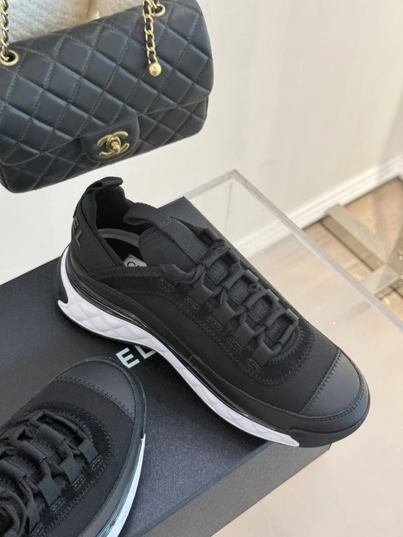 Tailored Chanel Sport Shoes 18445