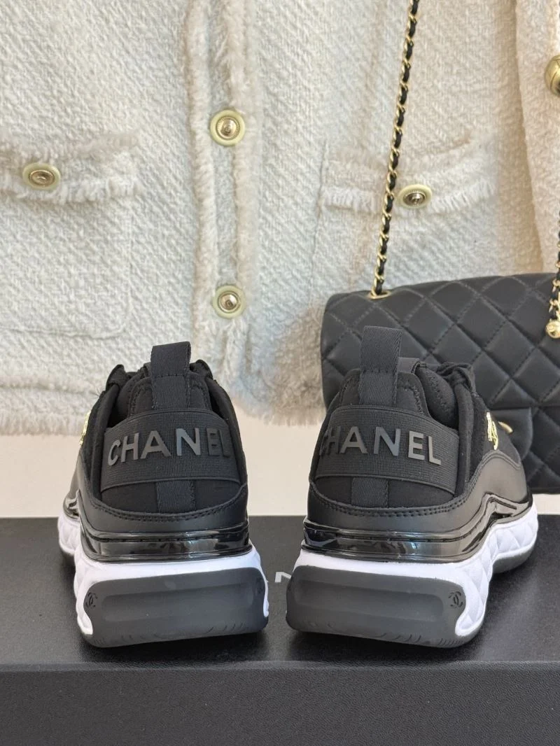 Tailored Chanel Sport Shoes 18445