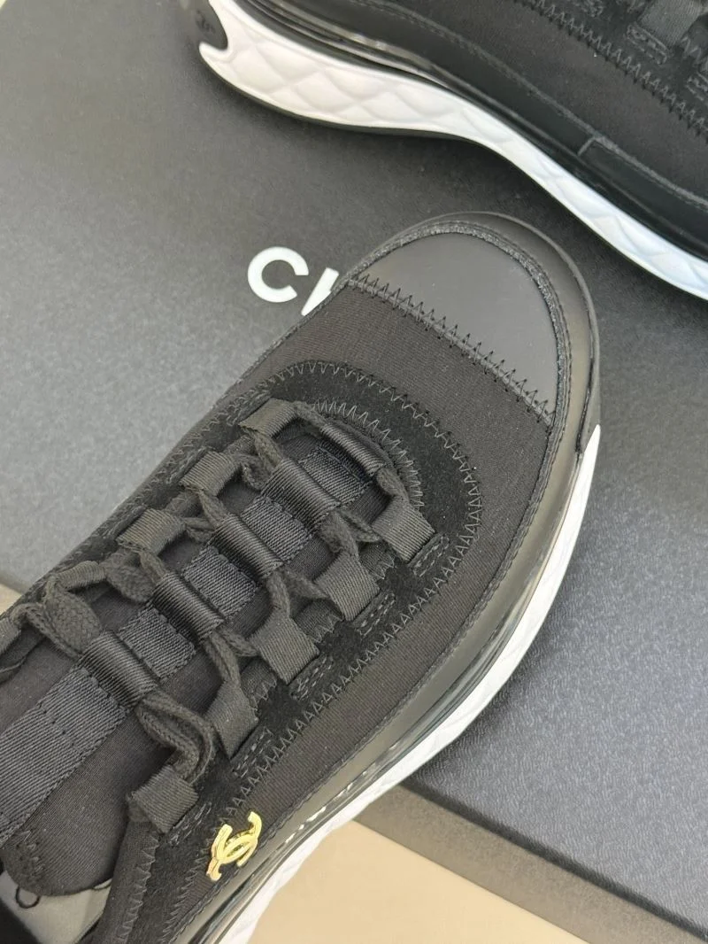 Tailored Chanel Sport Shoes 18445