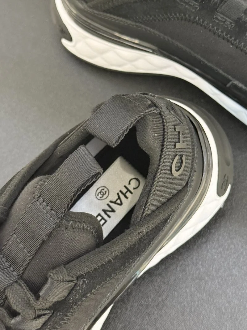 Tailored Chanel Sport Shoes 18445