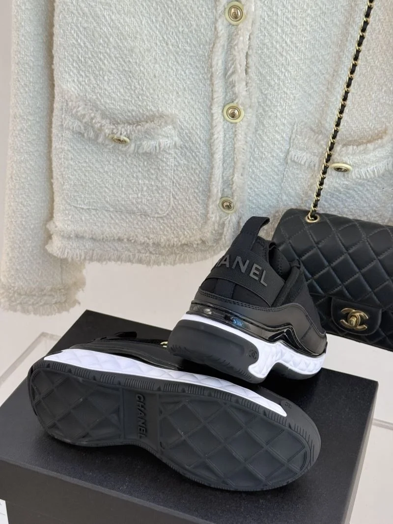 Tailored Chanel Sport Shoes 18445