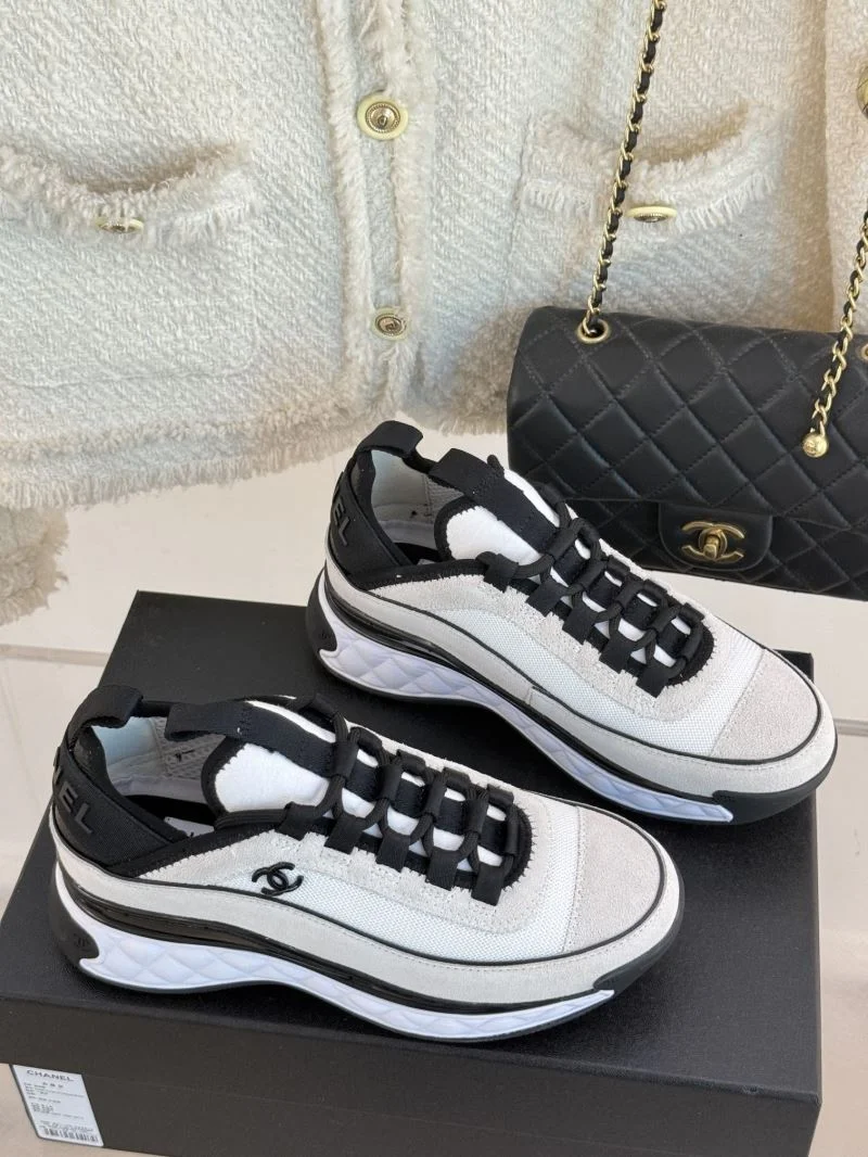 Sleek Chanel Sport Shoes 18442