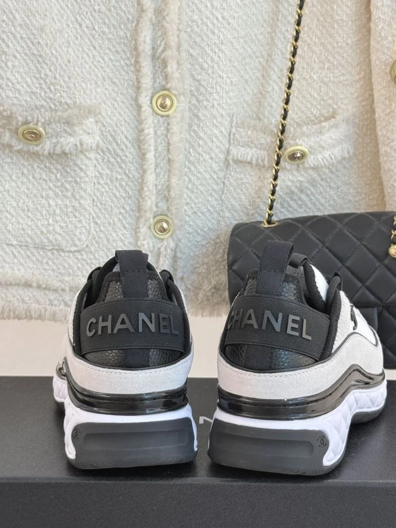 Sleek Chanel Sport Shoes 18442
