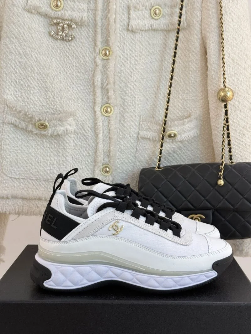 Chanel Sport Shoes Durable 18443