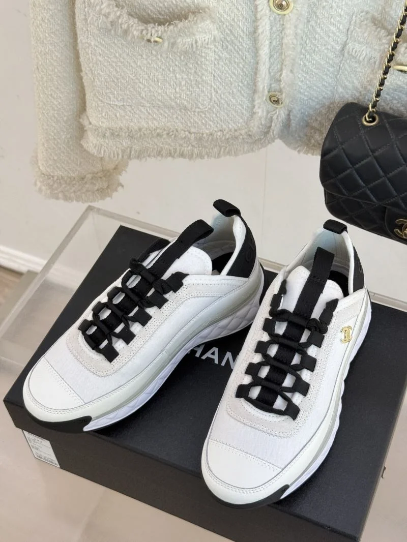 Chanel Sport Shoes Durable 18443