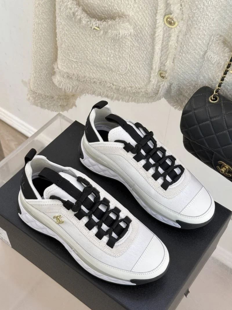 Chanel Sport Shoes Durable 18443