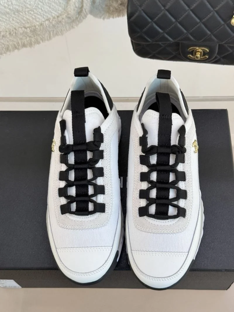 Chanel Sport Shoes Durable 18443
