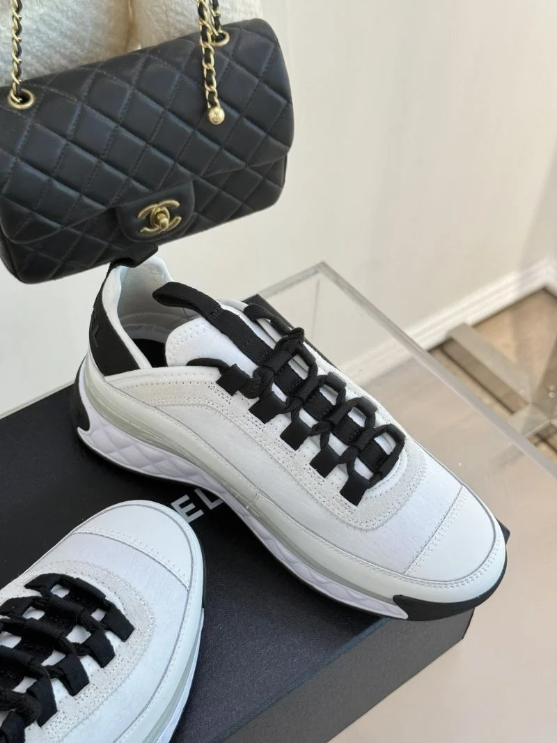 Chanel Sport Shoes Durable 18443
