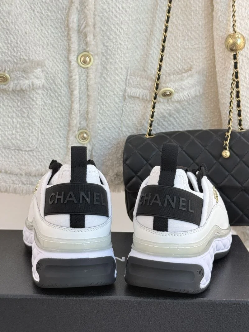 Chanel Sport Shoes Durable 18443