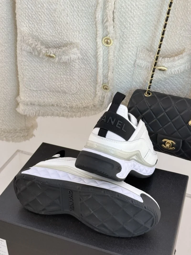 Chanel Sport Shoes Durable 18443
