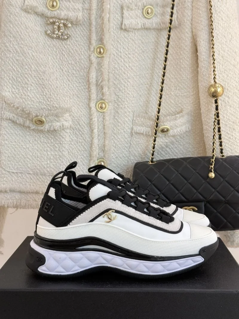 Effortless Chanel Sport Shoes 18446