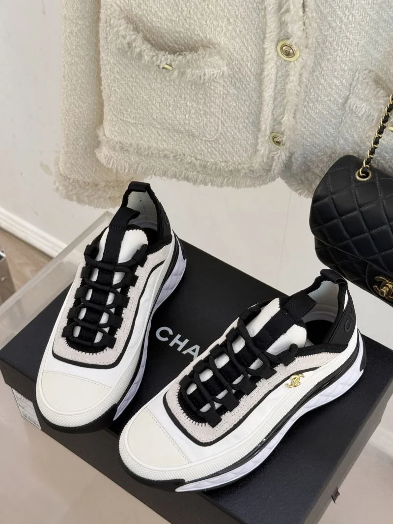 Effortless Chanel Sport Shoes 18446