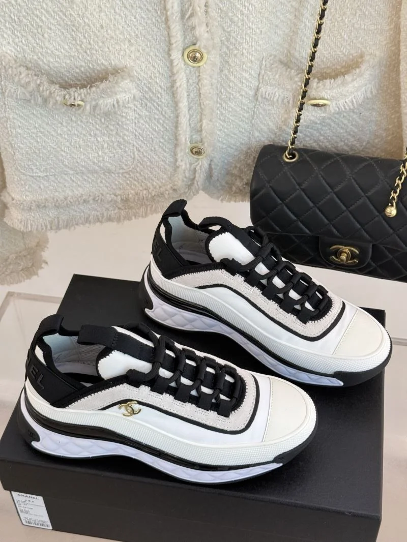 Effortless Chanel Sport Shoes 18446
