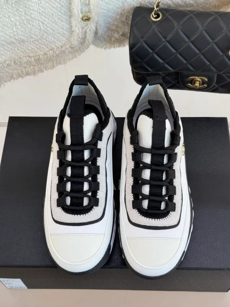 Effortless Chanel Sport Shoes 18446