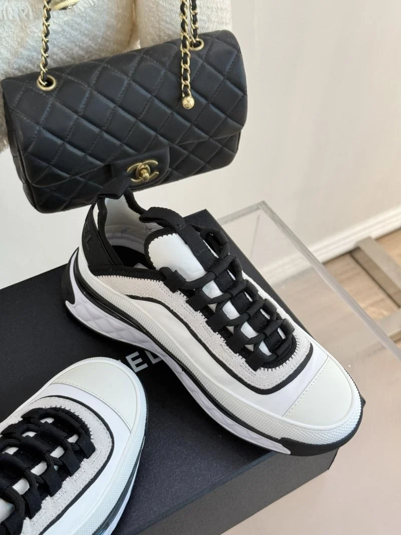 Effortless Chanel Sport Shoes 18446