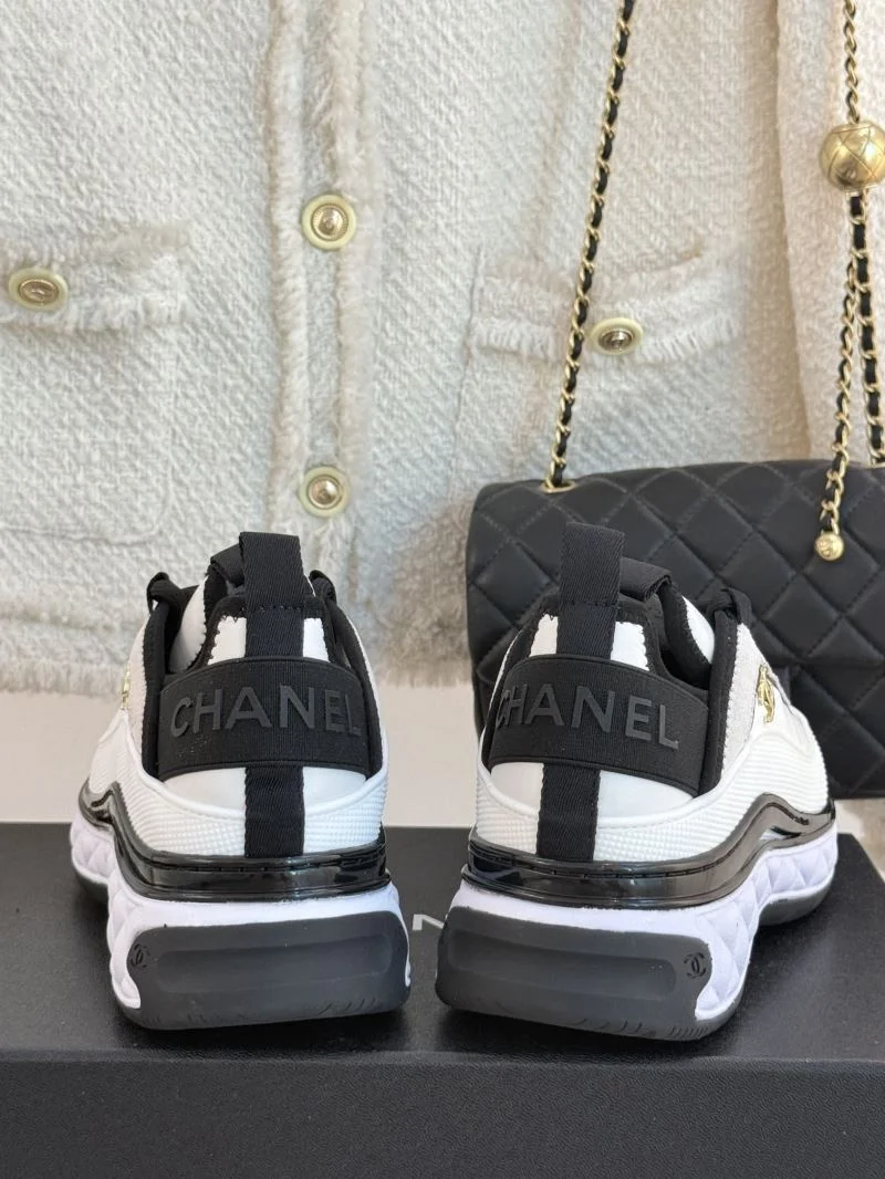 Effortless Chanel Sport Shoes 18446