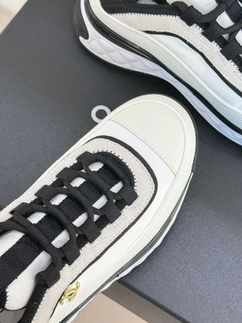 Effortless Chanel Sport Shoes 18446