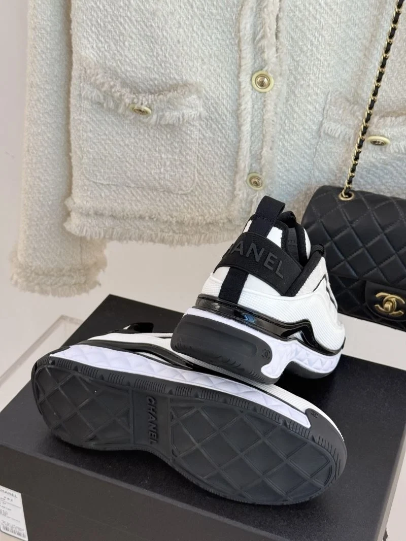 Effortless Chanel Sport Shoes 18446