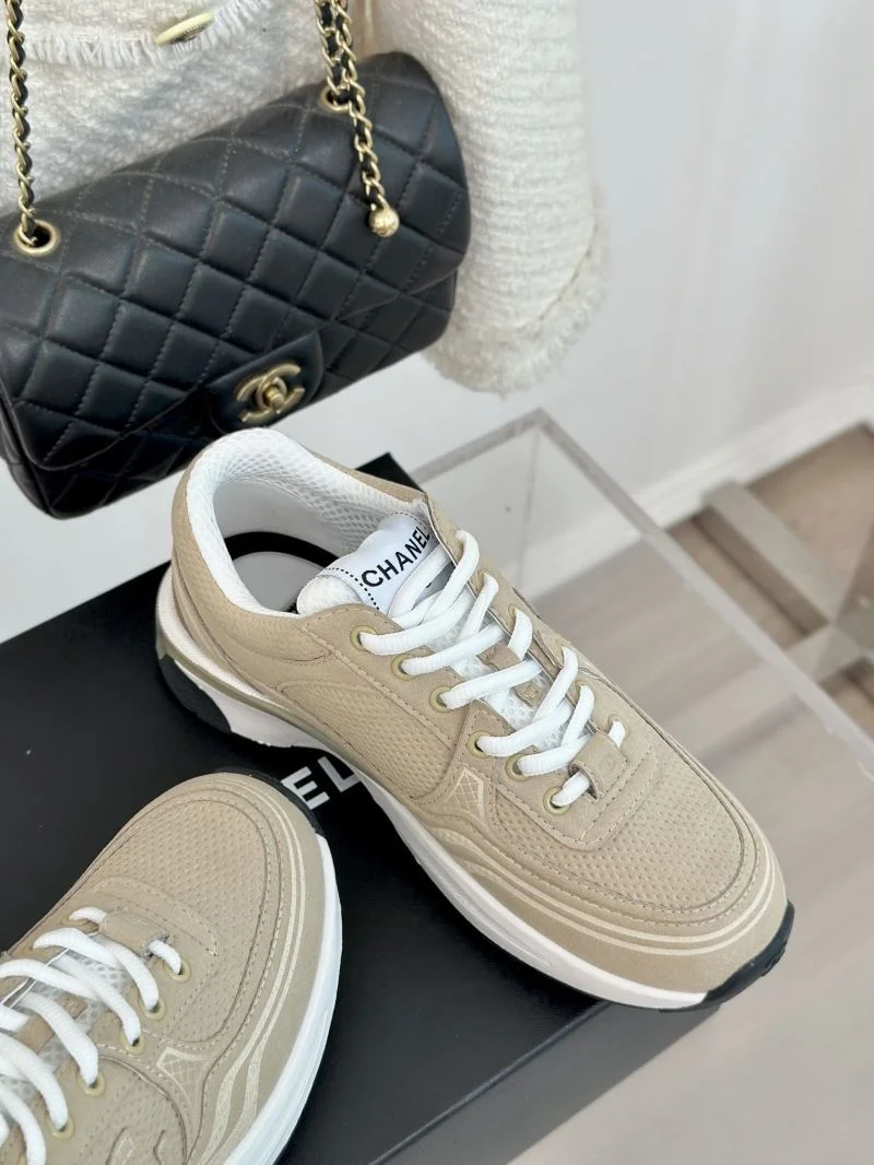 Soft Chanel Sport Shoes 18441