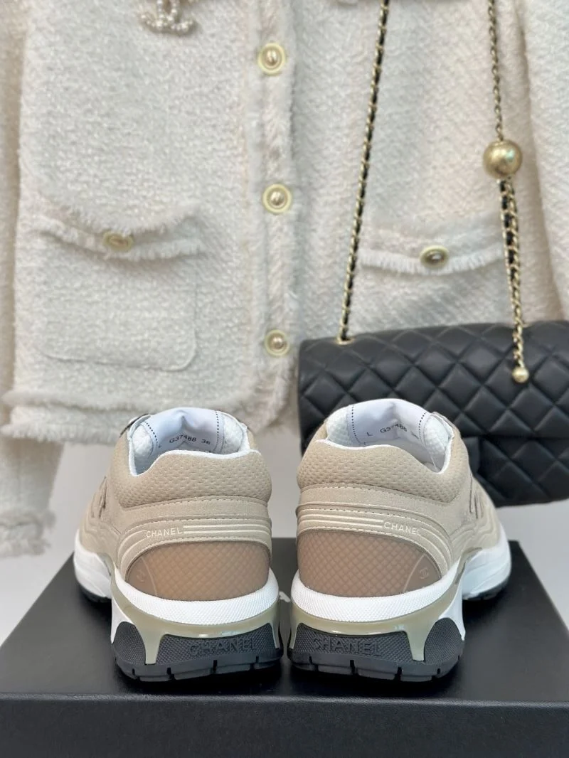 Soft Chanel Sport Shoes 18441