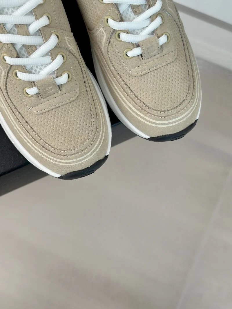 Soft Chanel Sport Shoes 18441