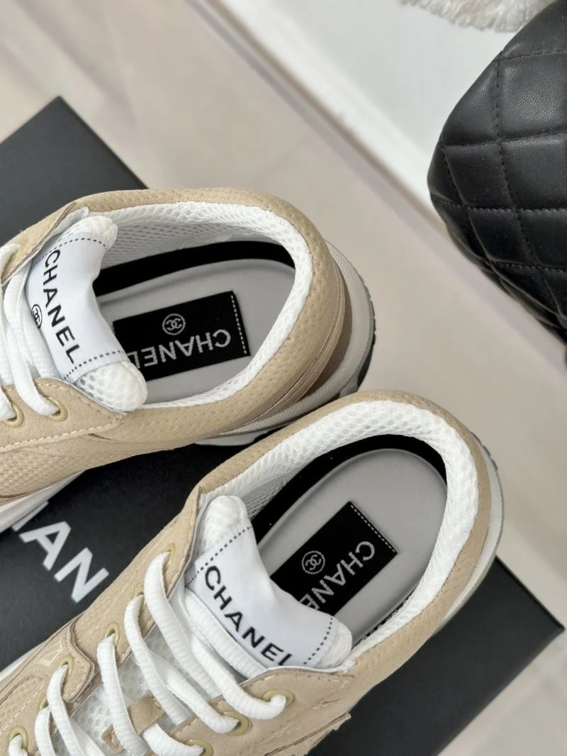 Soft Chanel Sport Shoes 18441