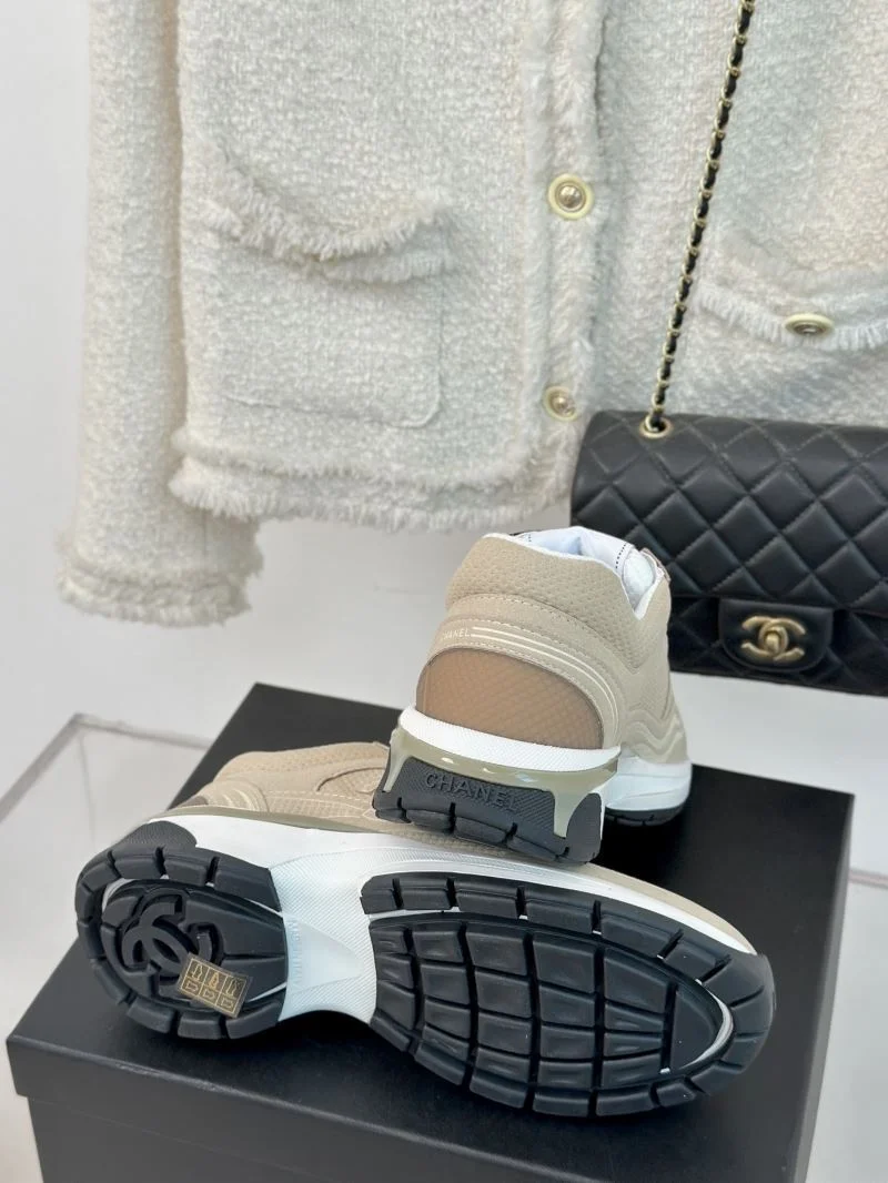 Soft Chanel Sport Shoes 18441