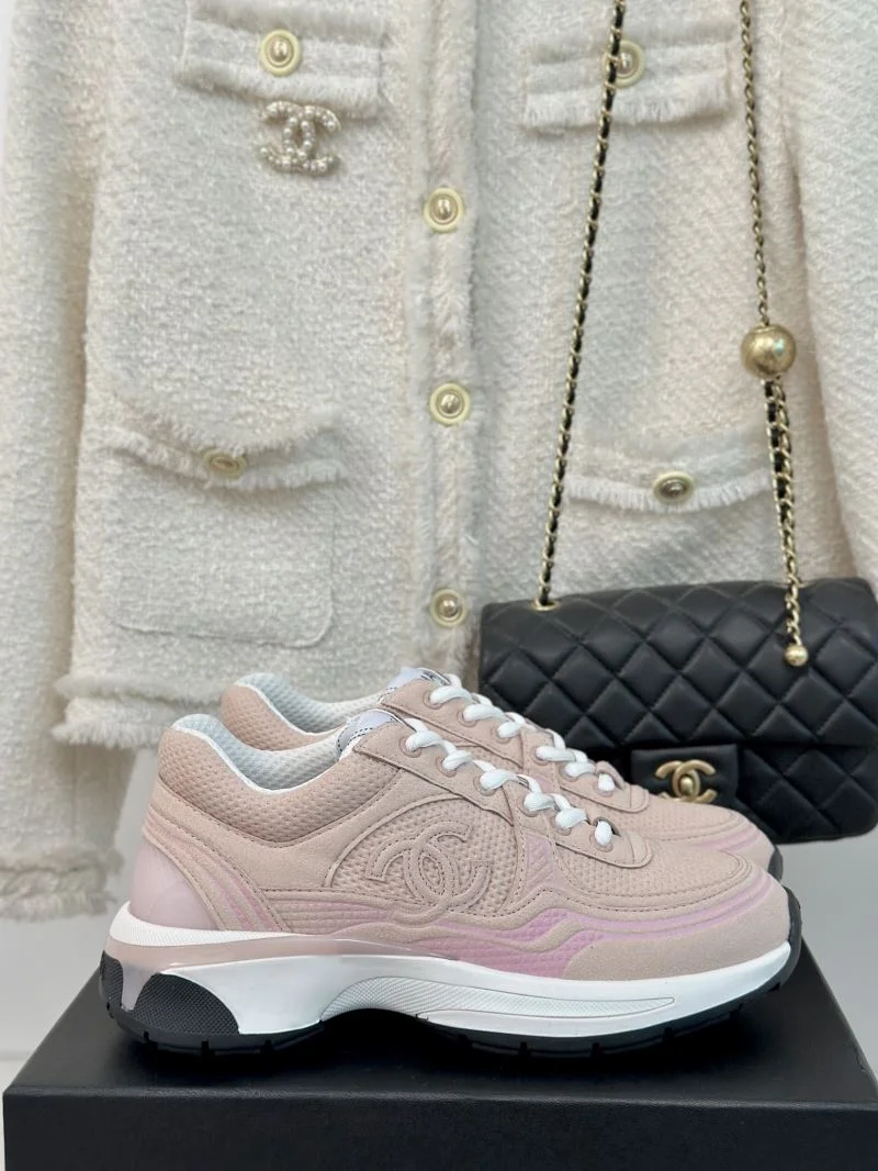 Chanel Sport Shoes Attractive 18447