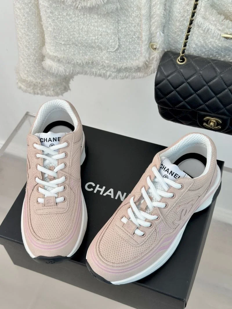 Chanel Sport Shoes Attractive 18447