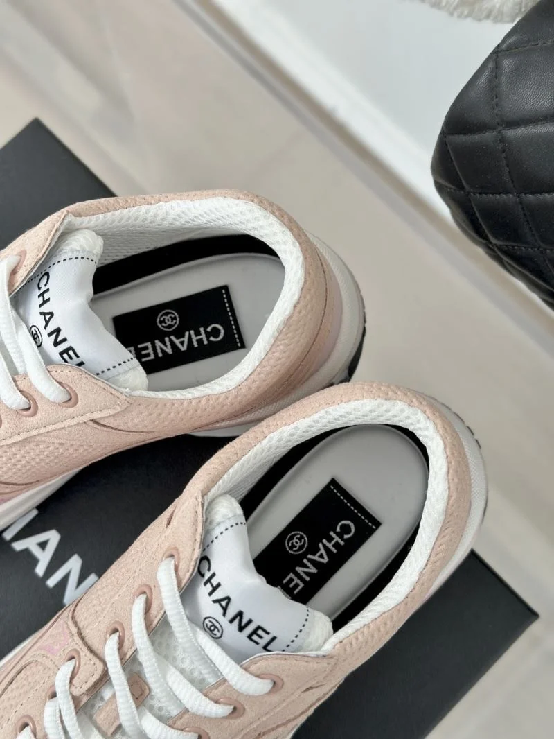 Chanel Sport Shoes Attractive 18447