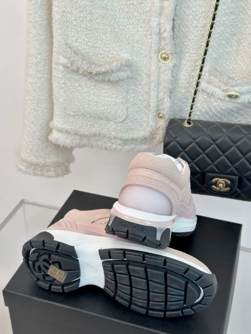 Chanel Sport Shoes Attractive 18447