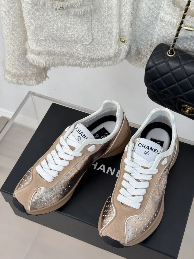 Chanel Sport Shoes HighPerformance 18437