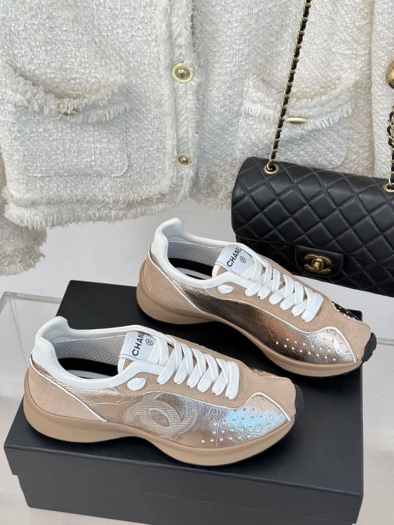 Chanel Sport Shoes HighPerformance 18437