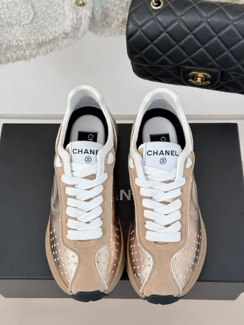 Chanel Sport Shoes HighPerformance 18437
