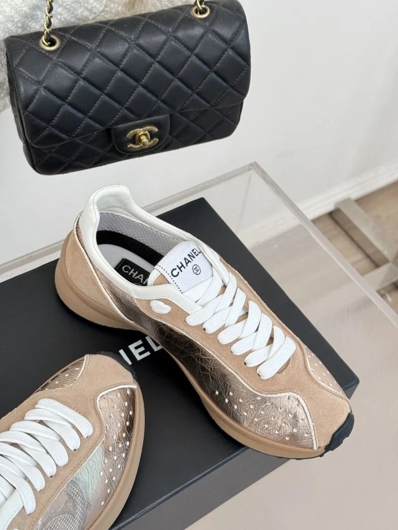 Chanel Sport Shoes HighPerformance 18437
