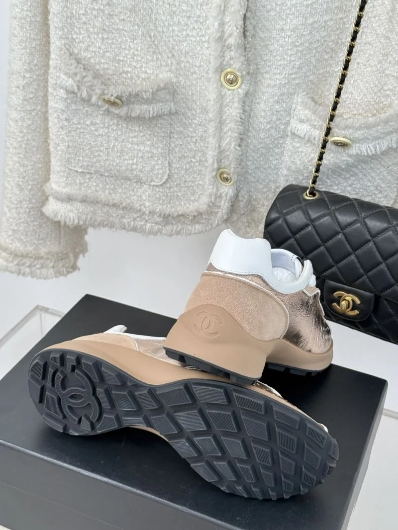 Chanel Sport Shoes HighPerformance 18437