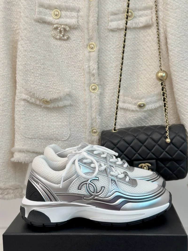 Chanel Sport Shoes Bold 18436