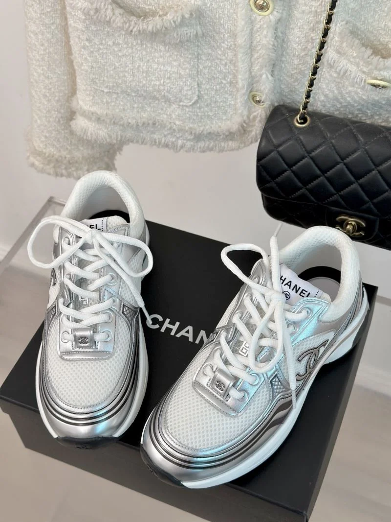 Chanel Sport Shoes Bold 18436