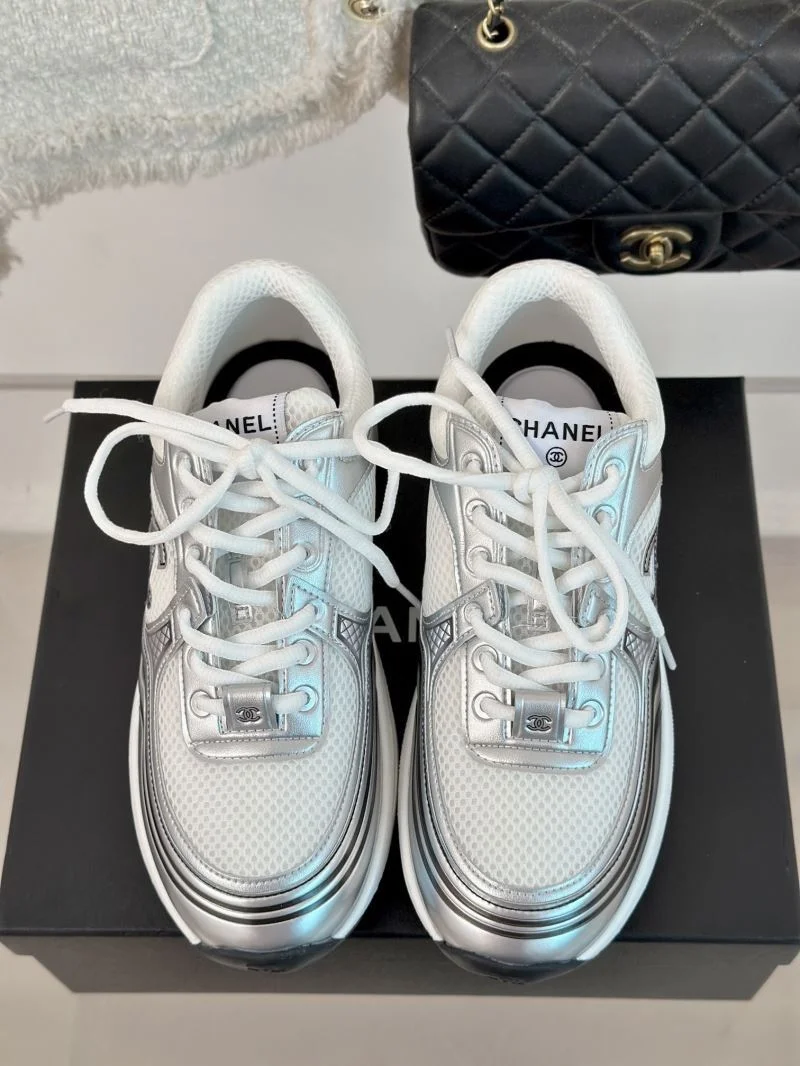 Chanel Sport Shoes Bold 18436