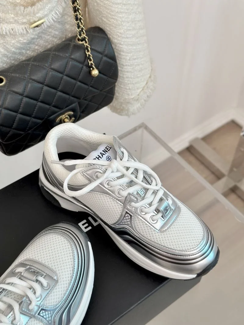 Chanel Sport Shoes Bold 18436