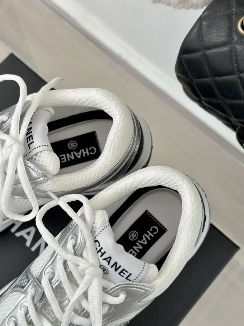Chanel Sport Shoes Bold 18436