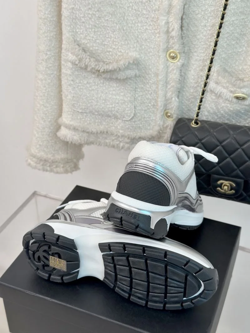 Chanel Sport Shoes Bold 18436
