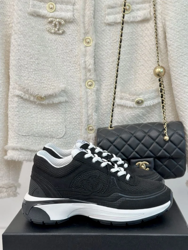 Packable Chanel Sport Shoes 18435