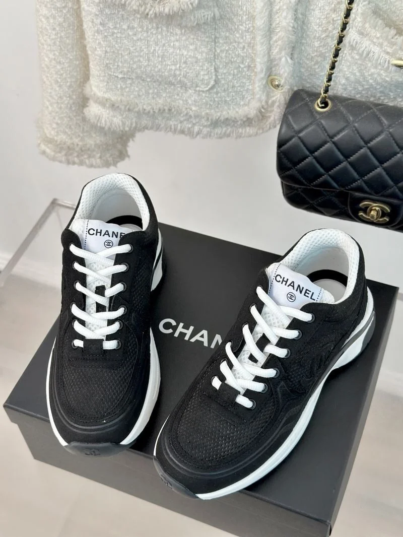 Packable Chanel Sport Shoes 18435
