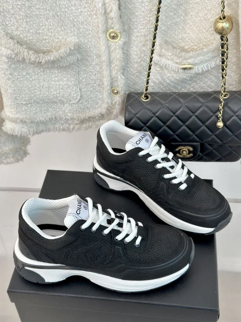 Packable Chanel Sport Shoes 18435