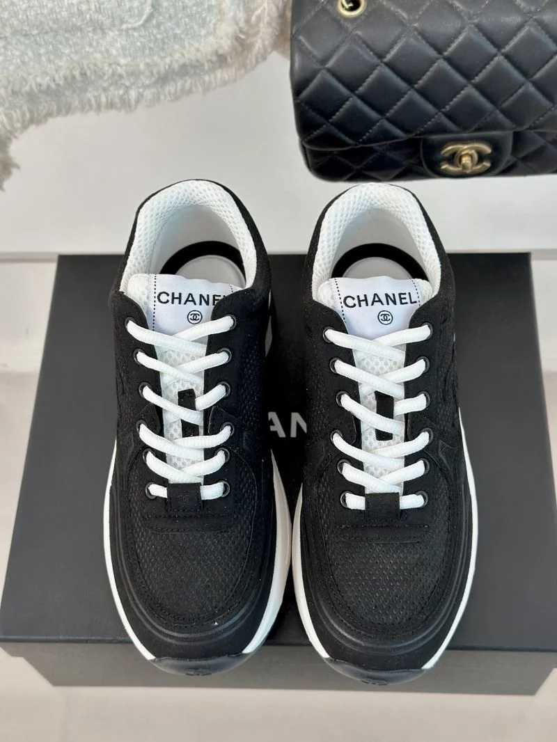 Packable Chanel Sport Shoes 18435
